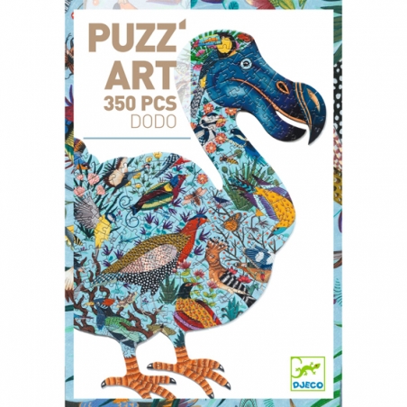 Puzzle Art - Dodo - 350 pcs