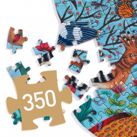 Puzzle Art - Dodo - 350 pcs