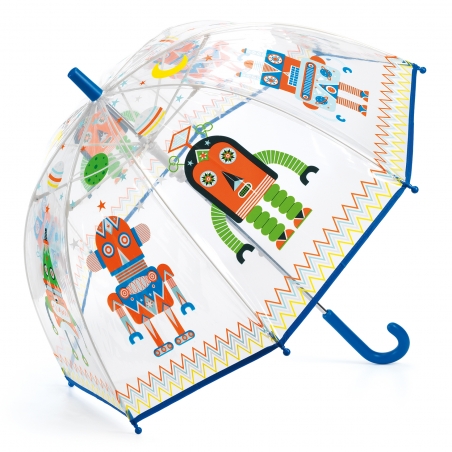 Parapluie Enfant - Robots