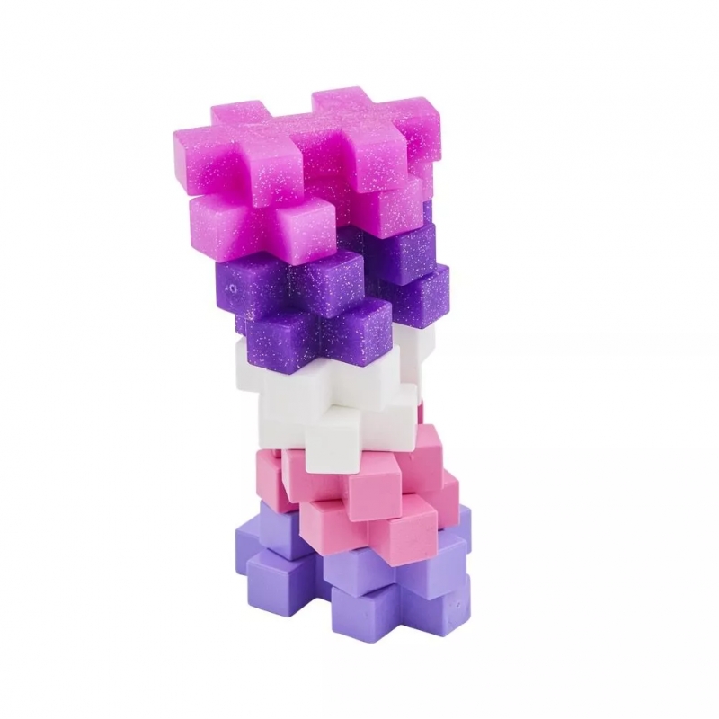 5 tubes de colle à paillettes 3D - Loisirs Créatifs - MaGommette