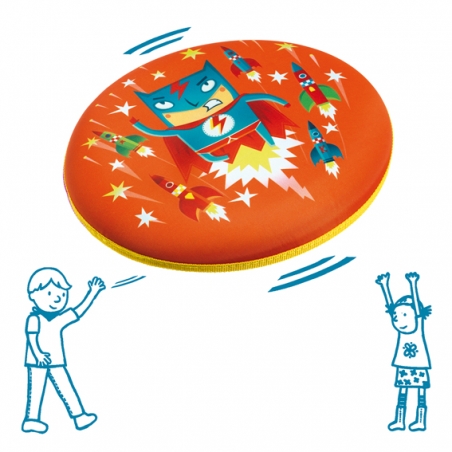 Frisbee - Flying Hero