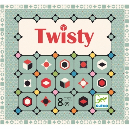 Jeux de société - Twisty