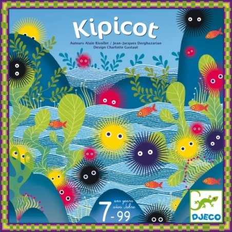 Jeux de société - Kipicot